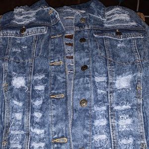 Jean jacket